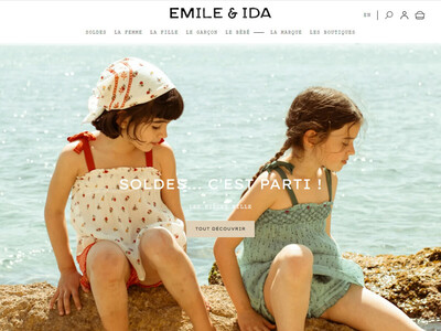 Emile et Ida